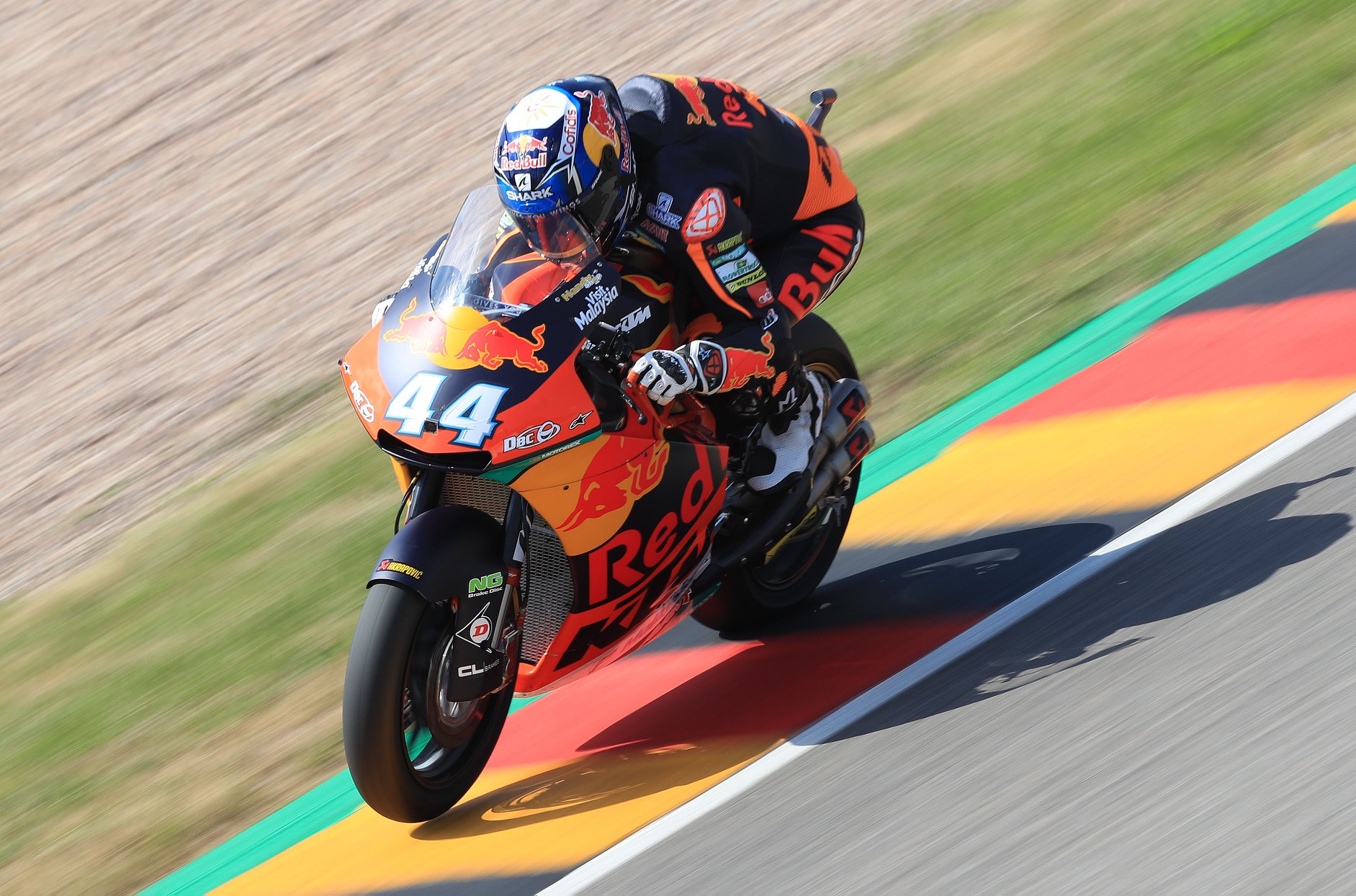 Moto2: Miguel Oliveira termina em quarto
