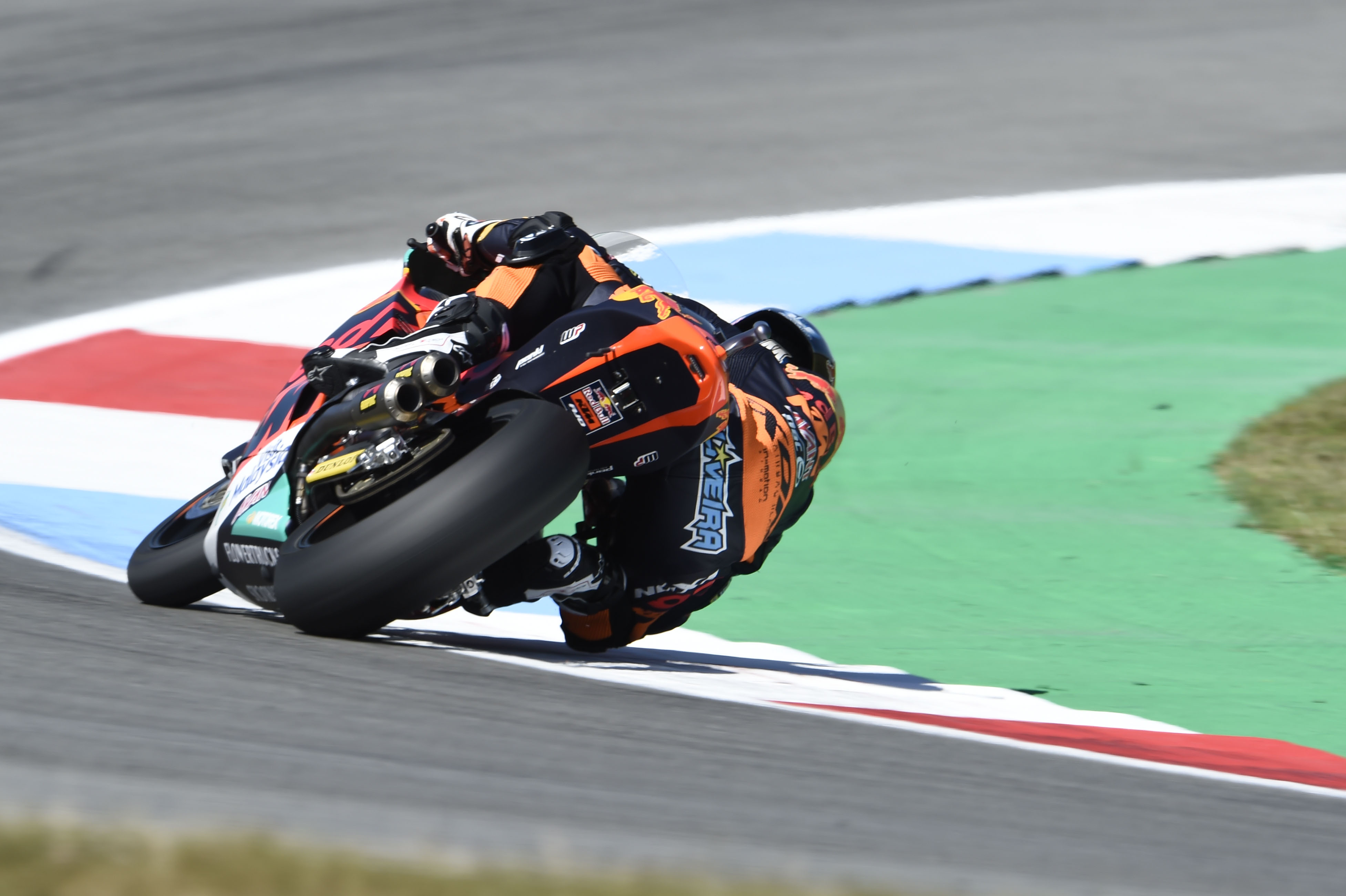 GP Holanda Moto2, Miguel Oliveira: “O 6º lugar foi o melhor resultado possível”