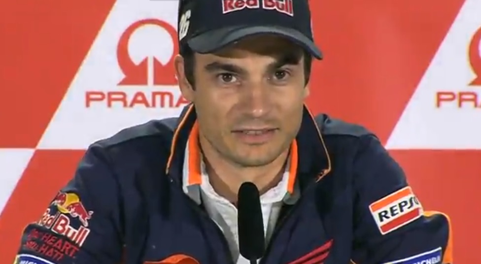 MotoGP: Dani Pedrosa anuncia retirada