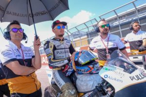 MotoGP: Karel Abraham continua com esperanças de um contrato Aprilia thumbnail