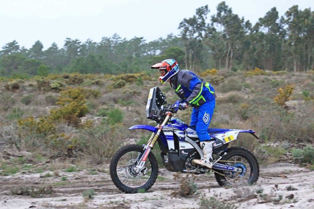 TT: Sebastian Bühler novamente no Nacional de Rally Raid