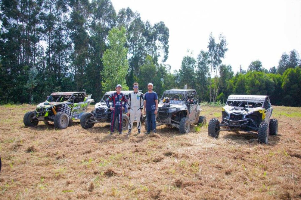 Azeméis Super TT foi um sucesso