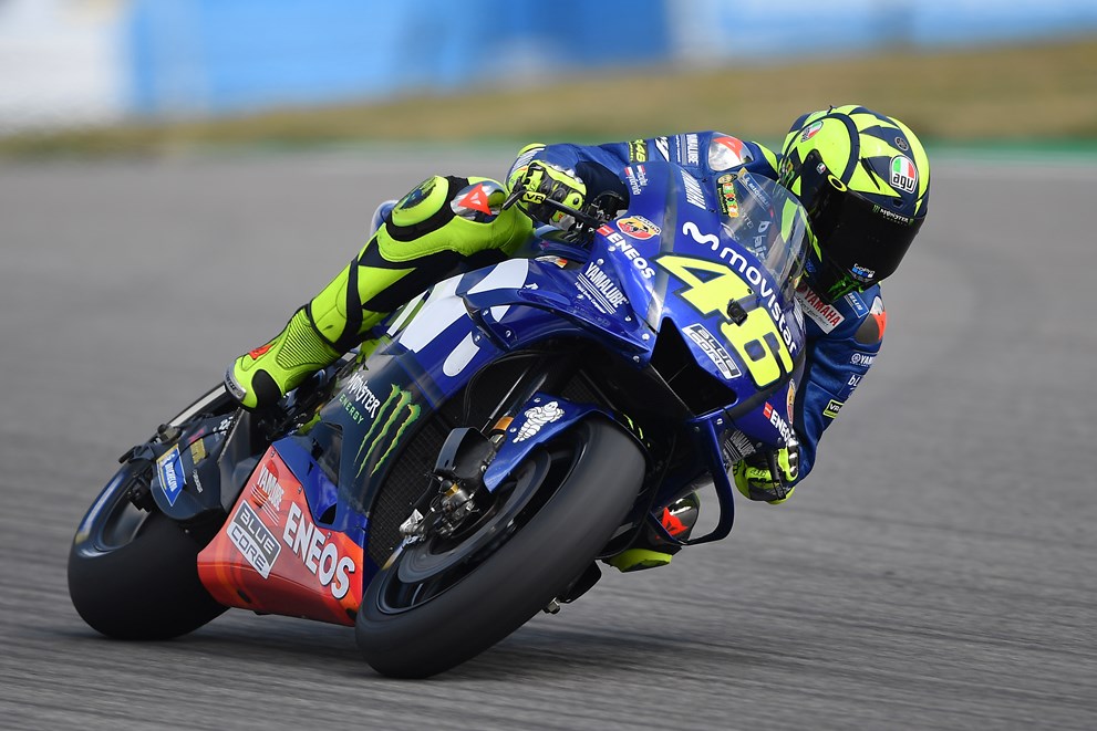 MotoGP – Valentino Rossi: “Tudo era mais romântico há 15 anos”
