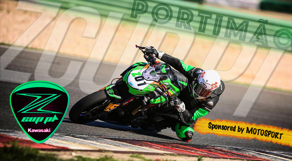O Troféu Kawasaki ZCUP.PT voltou à “Montanha Russa” de Portimão