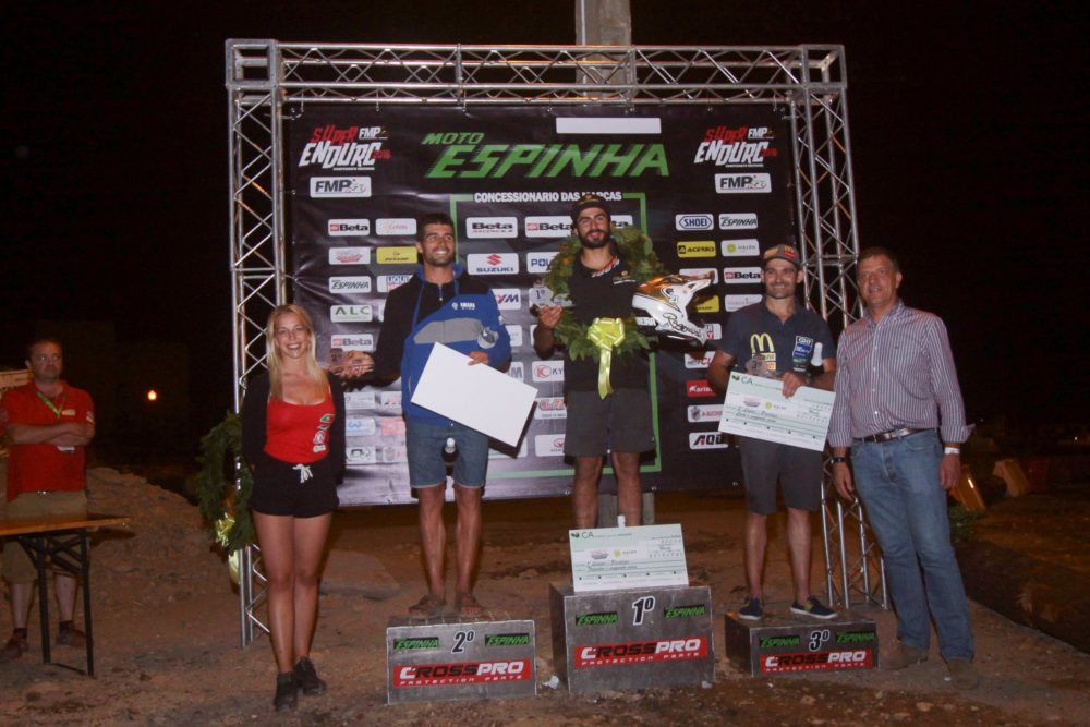 Diogo Vieira vitorioso em Mação