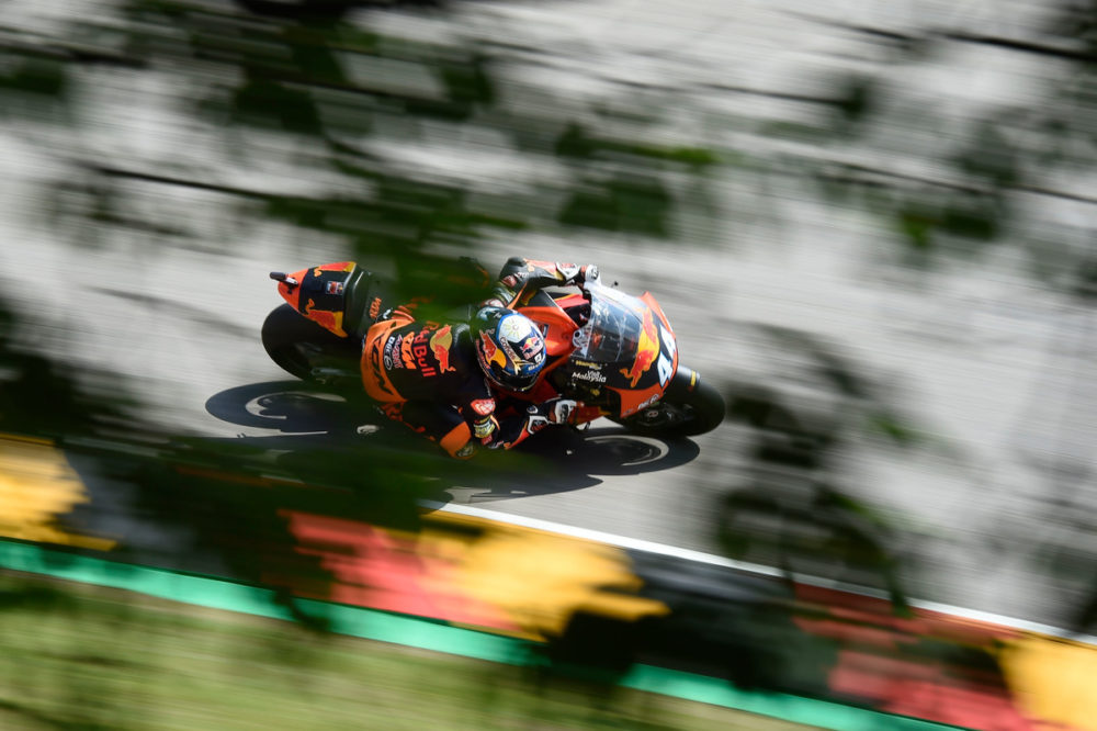 Moto2 – Miguel Oliveira: “É importante obter mais vitórias”