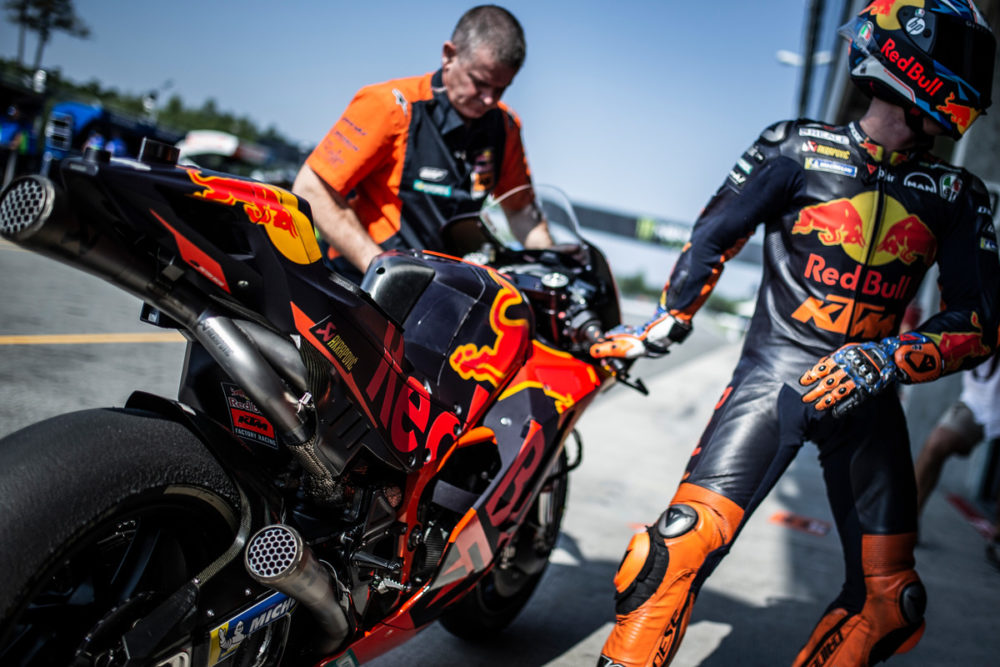 MotoGP: Pol Espargaró lesionado