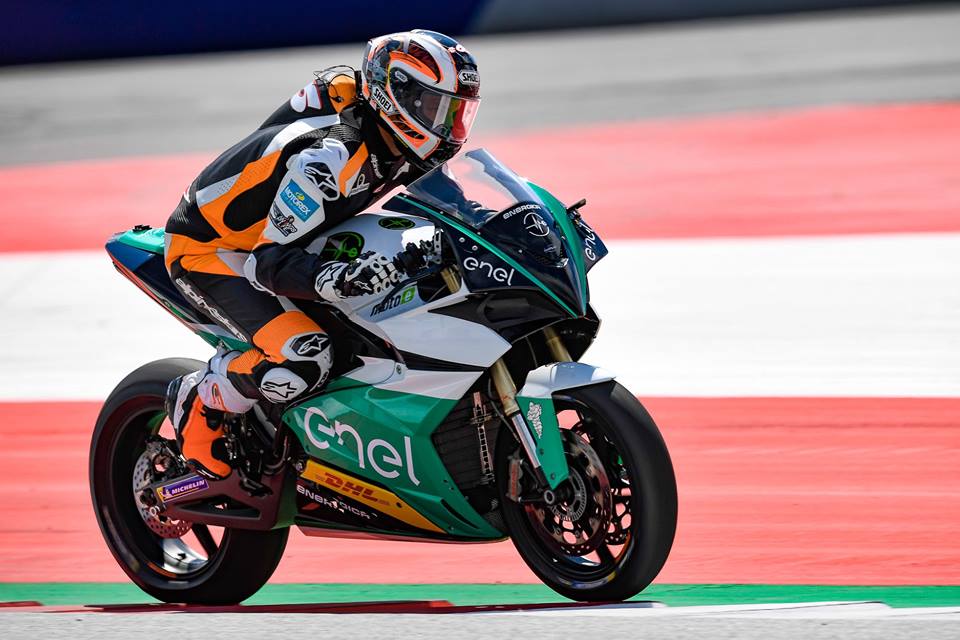 FIM MotoE World Cup ganha forma