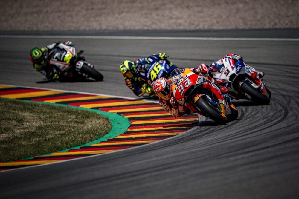 MotoGP – Marc Márquez: “Não penso na vantagem do campeonato”