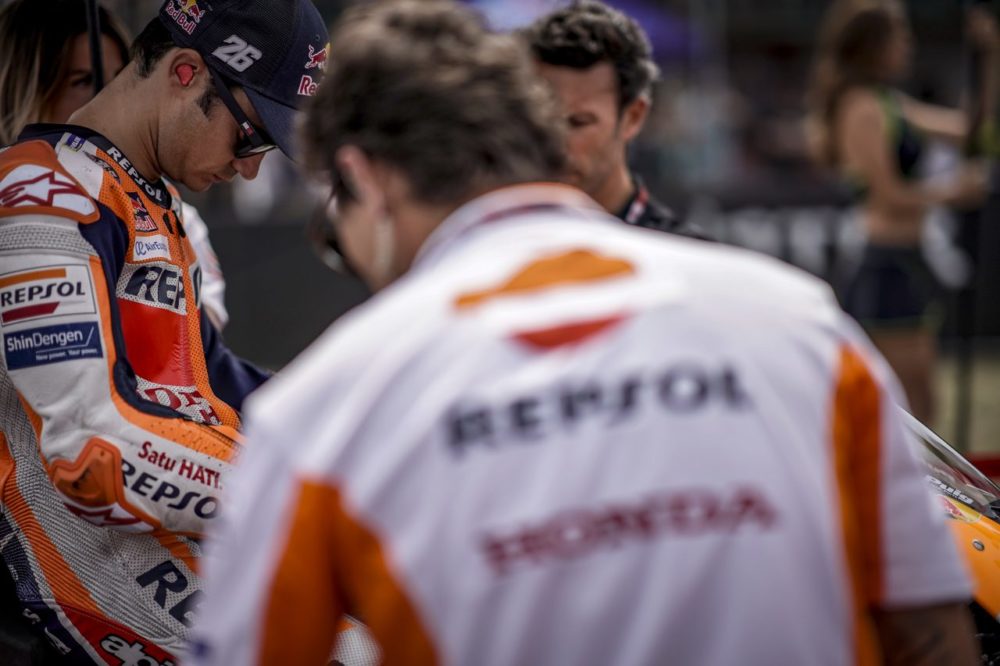 MotoGP – Dani Pedrosa: “O Red Bull Ring será um bom teste”