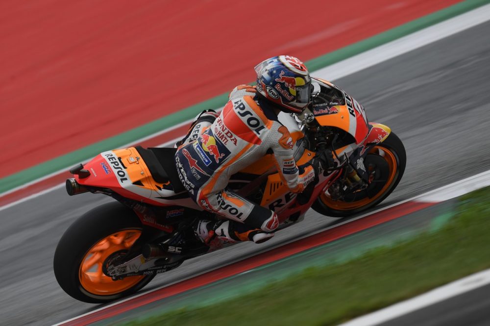 MotoGP – Dani Pedrosa: “É inexplicável o que está a acontecer comigo”