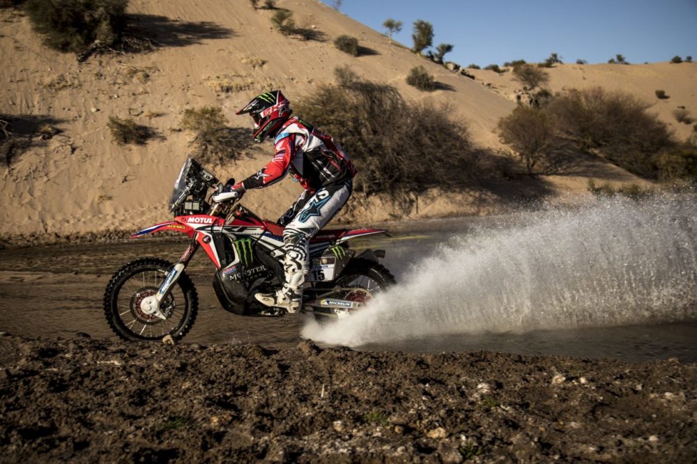 Desafío Ruta 40, Vídeo: ‘Highlights’ da 3ª Etapa