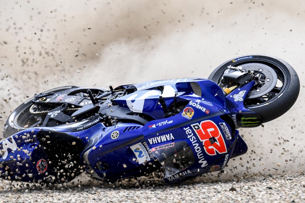 MotoGP: Incidente de Viñales, Smith e Bradl sem penalizações