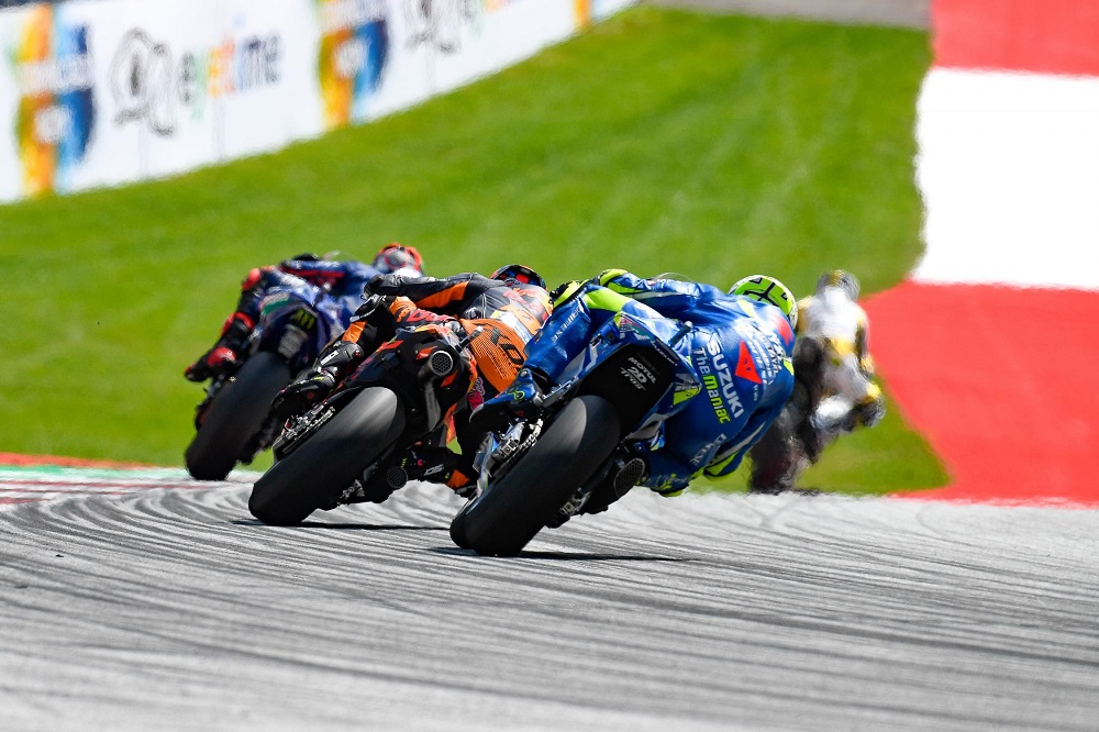 MotoGP: México fora do calendário de 2019
