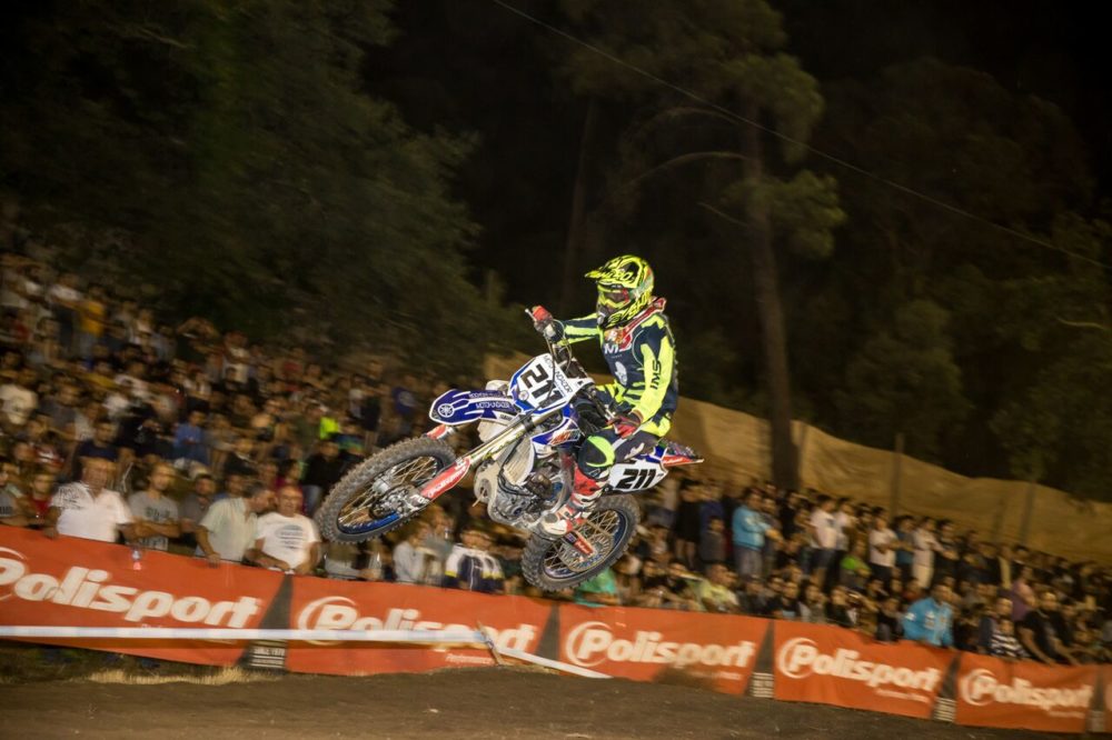 SX: Paulo Alberto vence em Fafe