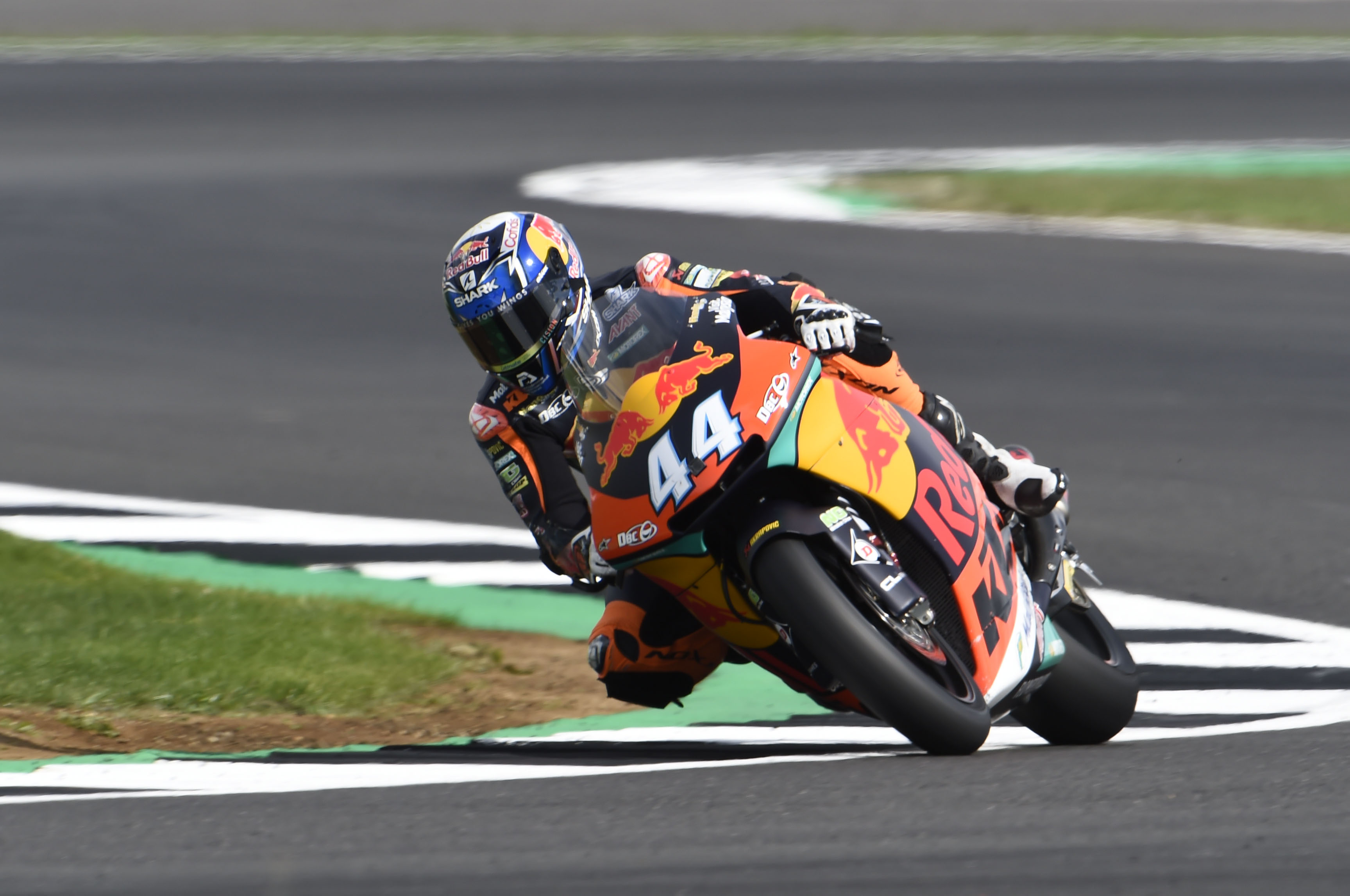 Miguel Oliveira explica o seu 23º lugar nos treinos de qualificação