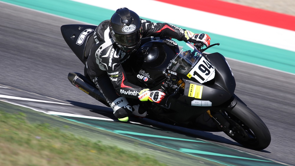 SSP: Héctor Barberá já rodou com a Kawasaki