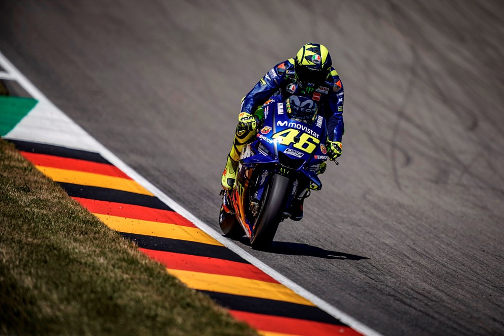 MotoGP – Valentino Rossi: “Queremos somar a primeira vitória do ano”