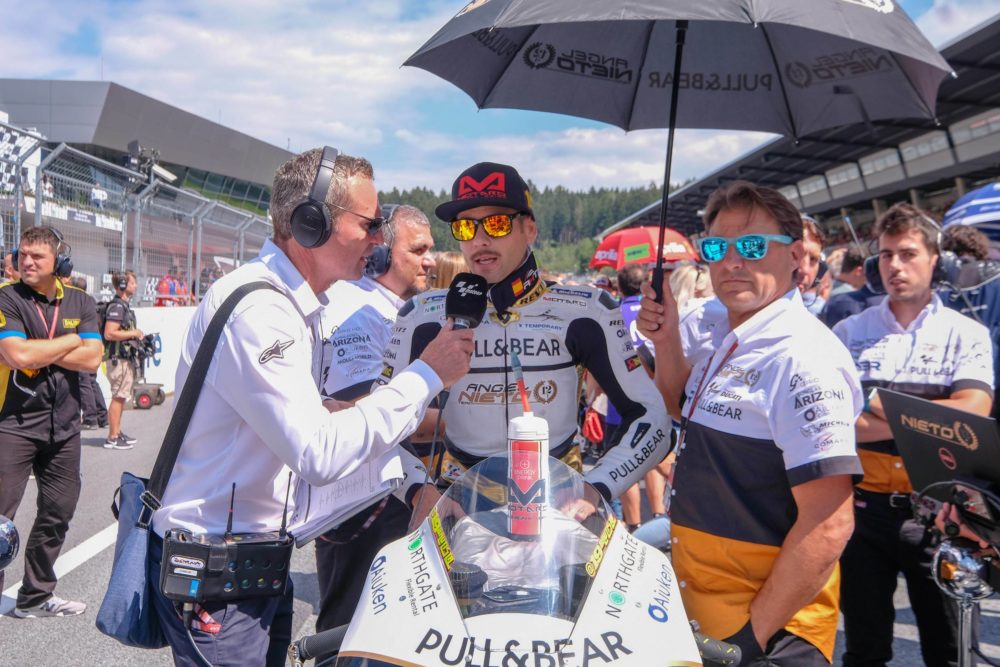 SBK: Ducati pensa em Álvaro Bautista