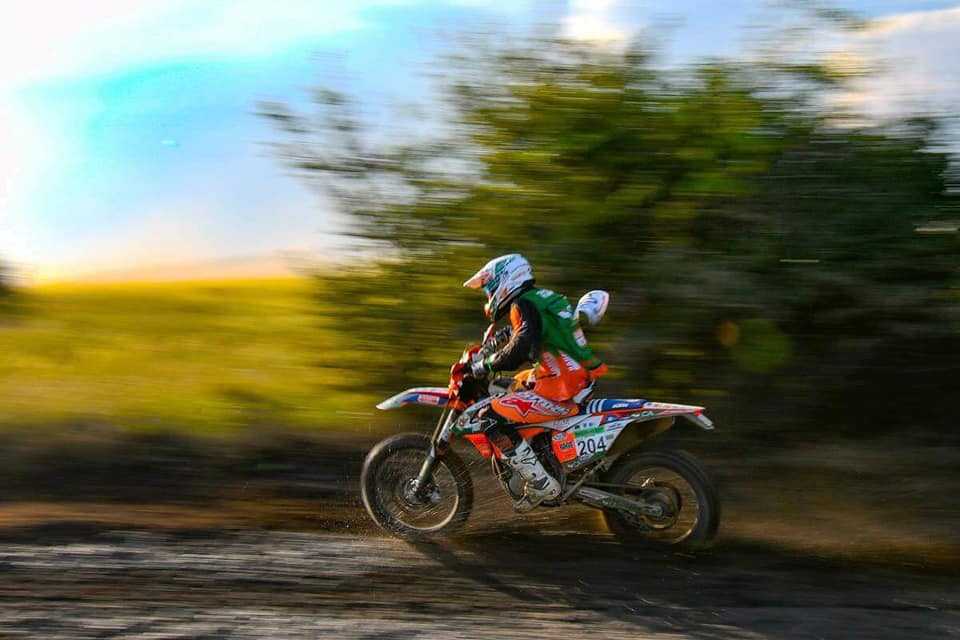 TT: Mário Patrão é vice-campeão do mundo de Bajas