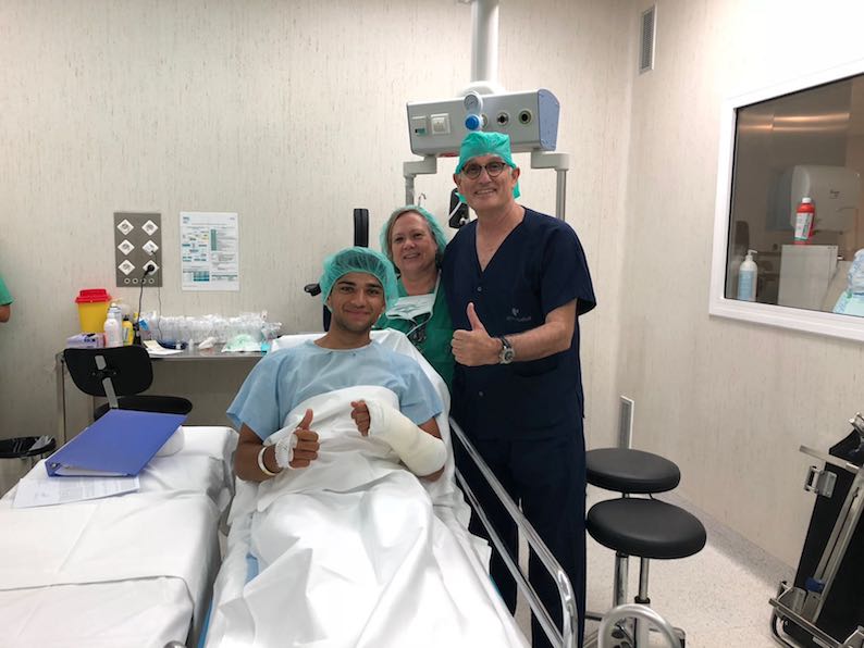 Moto3: Jorge Martín em contra-relógio