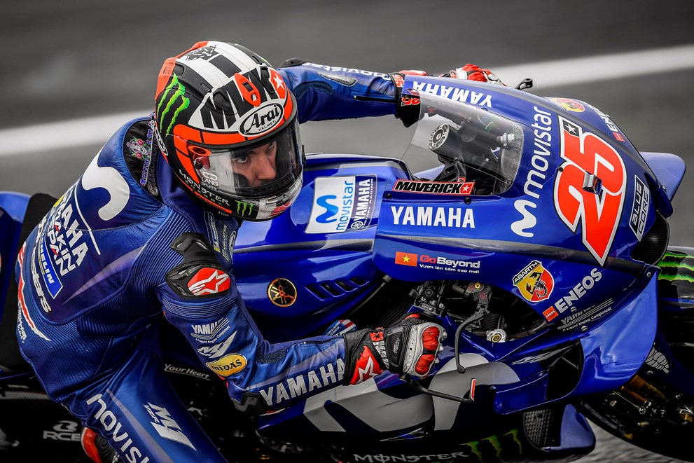 MotoGP: Maverick Viñales critica imprensa espanhola