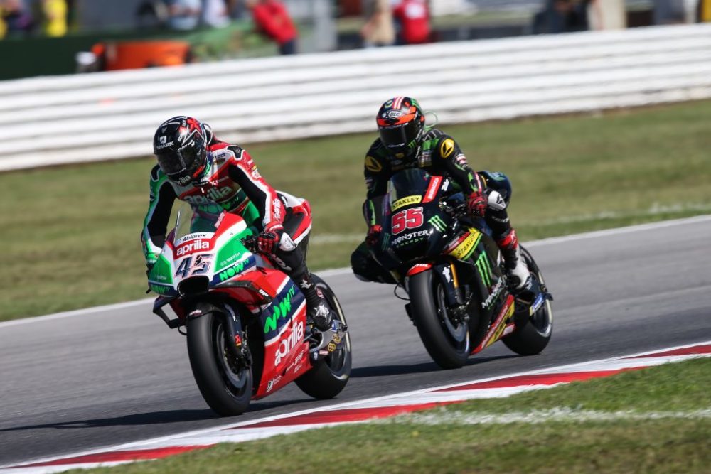 Scott Redding: “O meu tempo em MotoGP chegou ao fim”