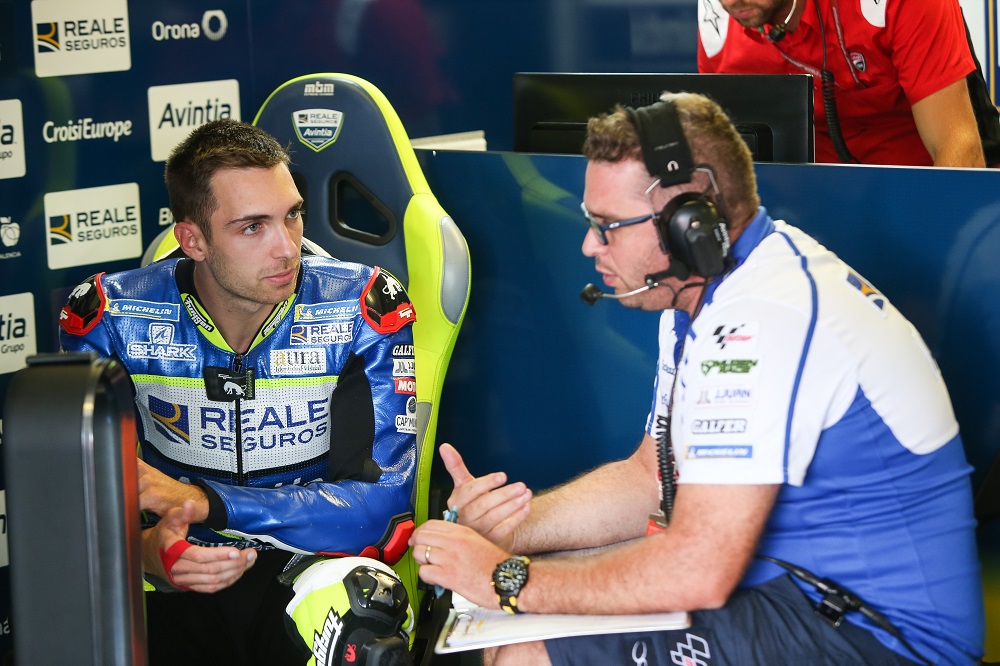 MotoGP: Christophe Ponsson acusa Dorna e pilotos