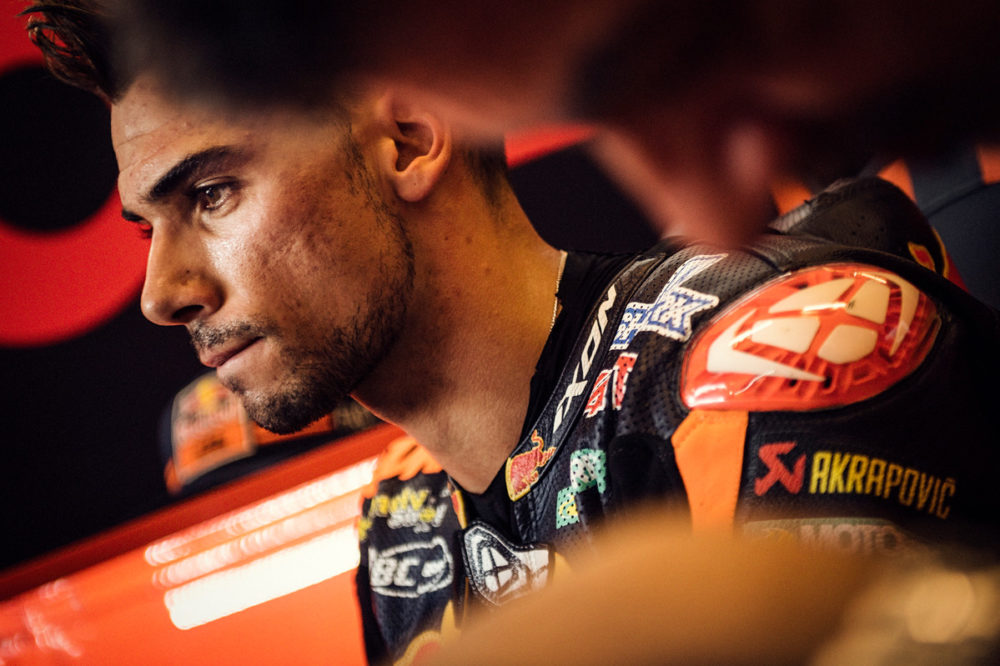 Moto2: Miguel Oliveira “preparadíssimo” para Aragão