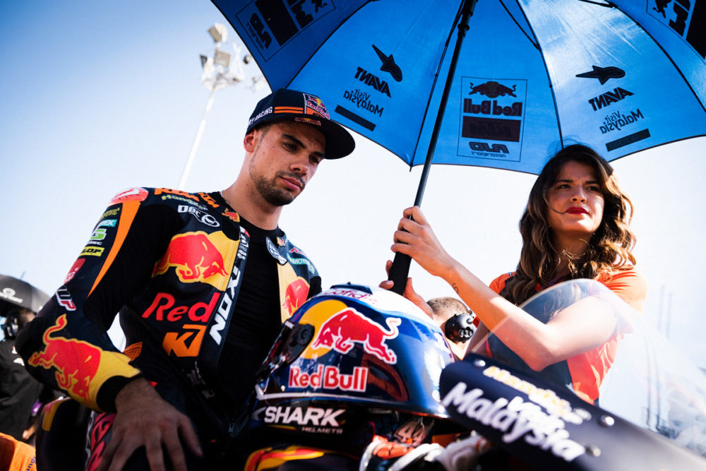 Moto2 – Miguel Oliveira: “É preciso uma boa estratégia de qualificação”