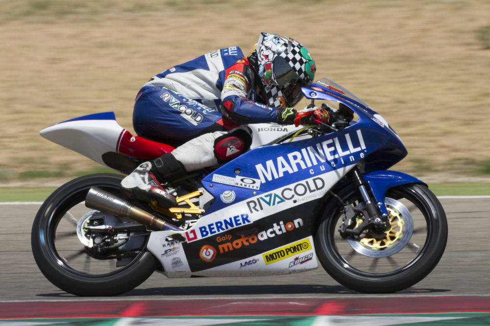 CEV: Kiko Maria em Valência