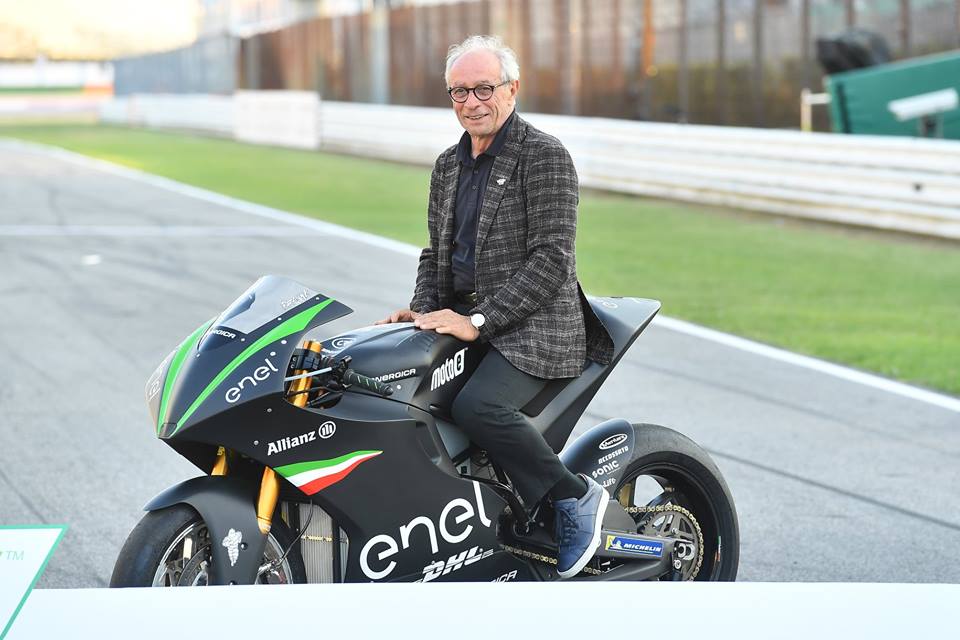 Taça do Mundo de MotoE já tem calendário