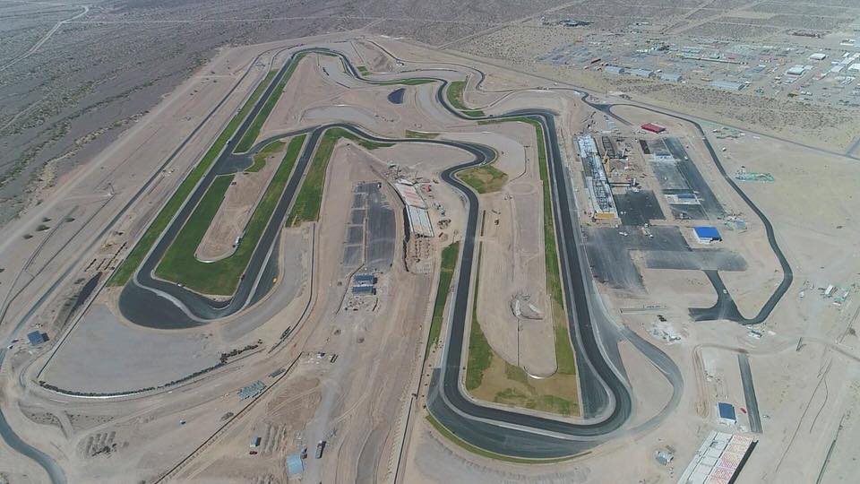 SBK: Circuito El Villicum quase pronto