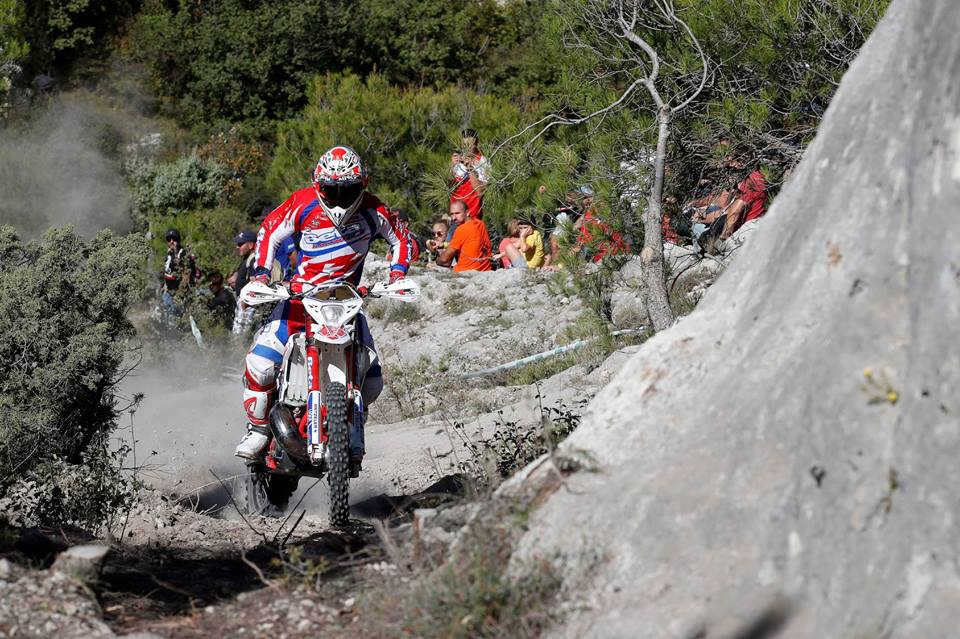 EnduroGP: Steve Holcombe muito perto do título