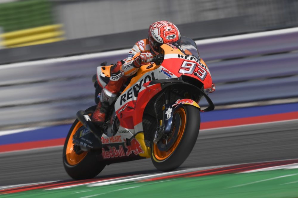MotoGP: Marc Márquez interrompe domínio Ducati