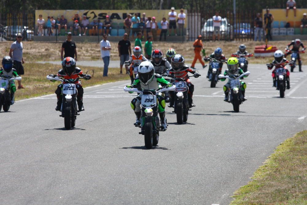 Velocidade 2020: Évora fecha ano na Iniciação