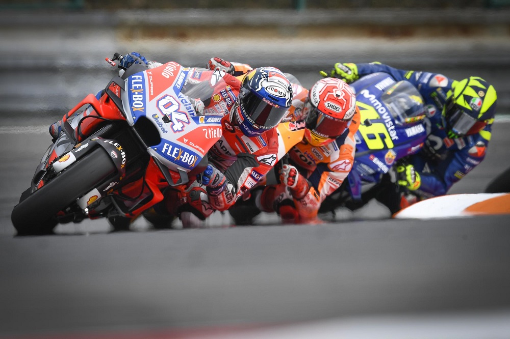 MotoGP: Calendário para 2019 definido