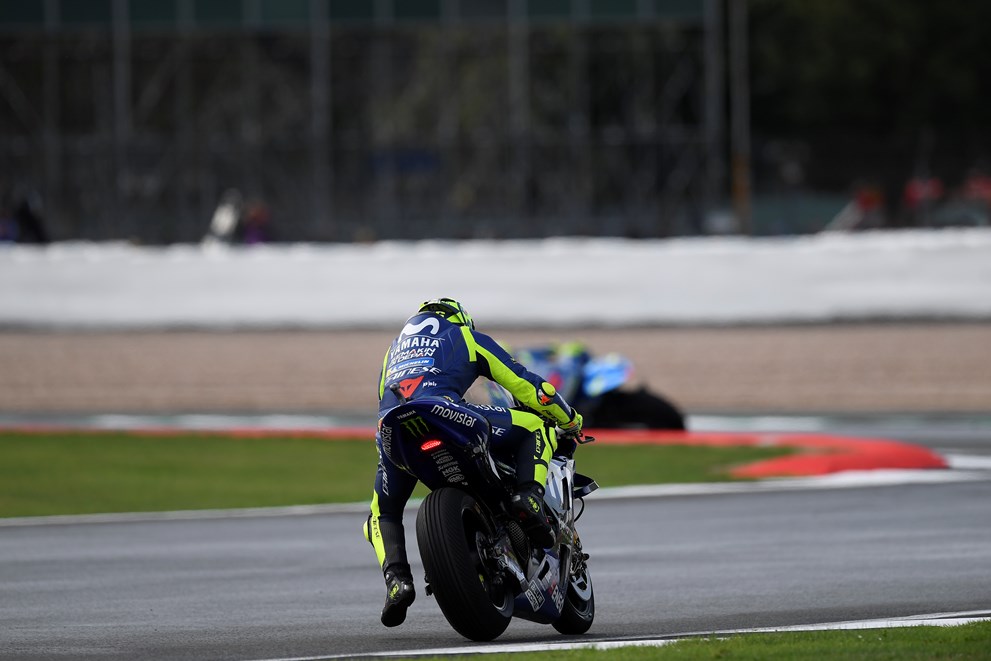 MotoGP – Valentino Rossi: “Quero fazer uma boa corrida em Misano”