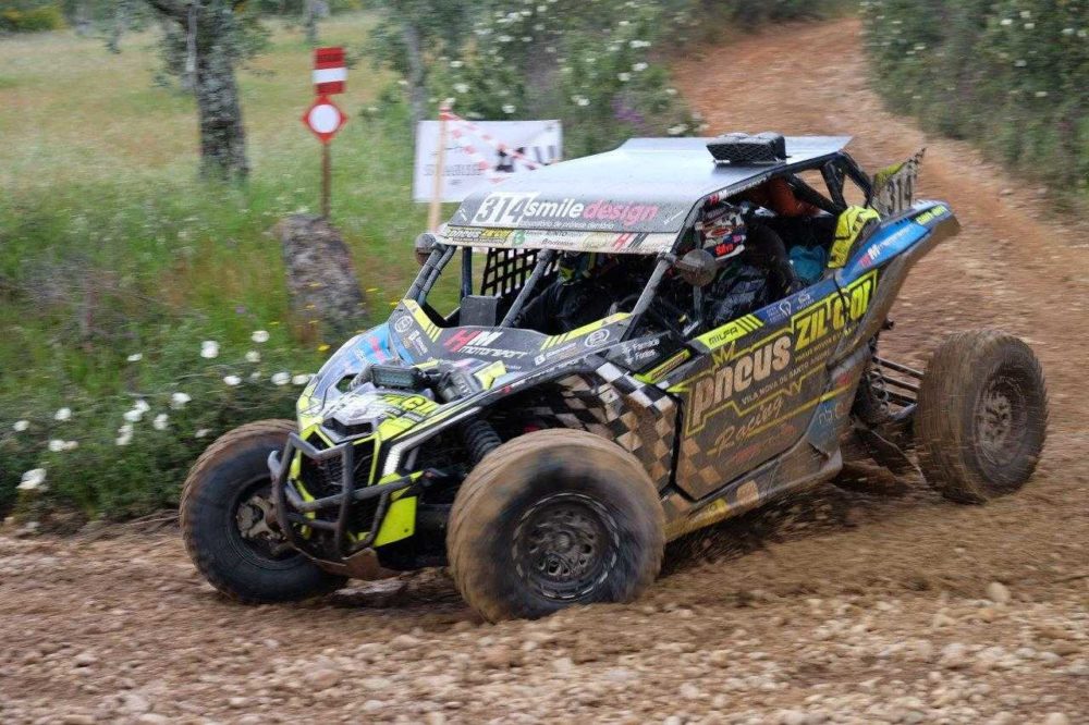 TT: Troféu Can-Am na região beirã