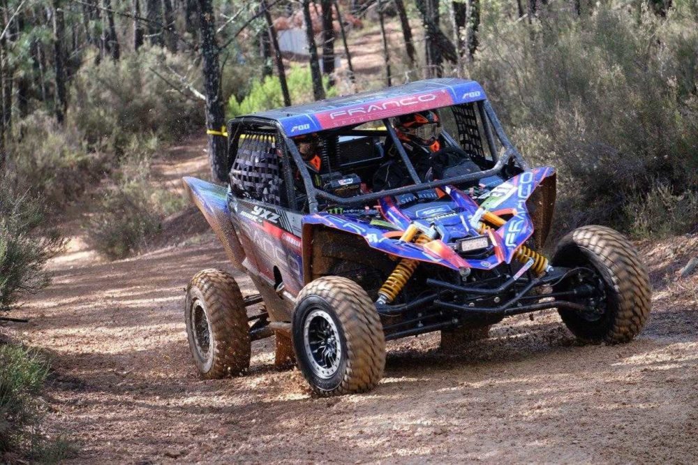 TT: Taça Yamaha regressa das férias