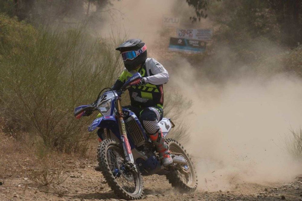 TT: Sebastian Bühler aponta à vitória em Góis