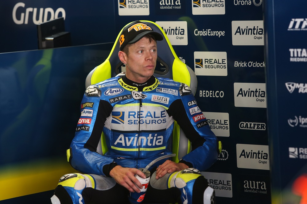 MotoGP: Tito Rabat também ausente em Motegi