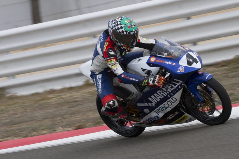 ETC: Kiko Maria com melhor resultado do ano