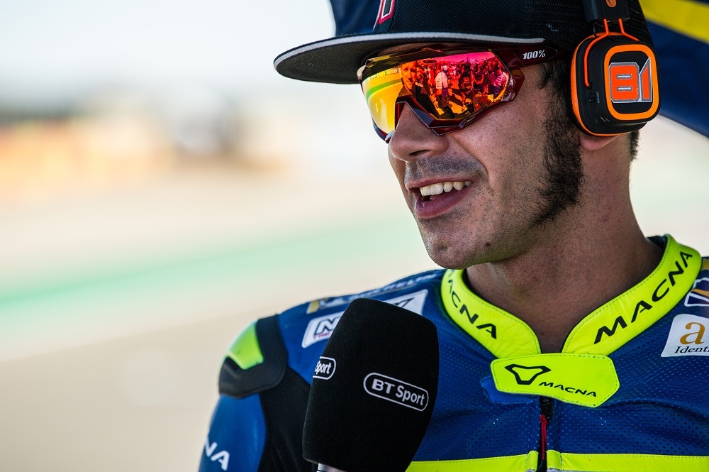 SBK: MV Agusta prescinde de Jordi Torres para evitar cansaço extremo