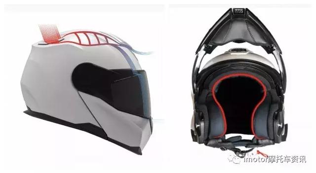 Novo Capacete Modular da NEXX vai ser apresentado em Milão
