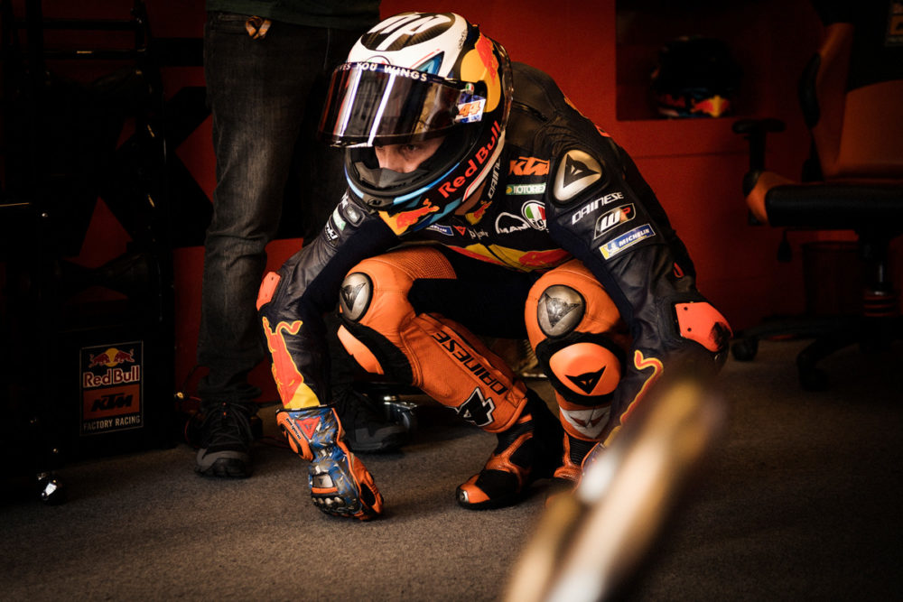 MotoGP: Pol Espargaró também declarado apto