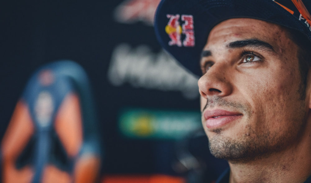 Moto2 – Miguel Oliveira: “Esta é a parte do ano que mais gosto”