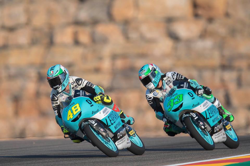 Leopard Racing estende-se ao CIV
