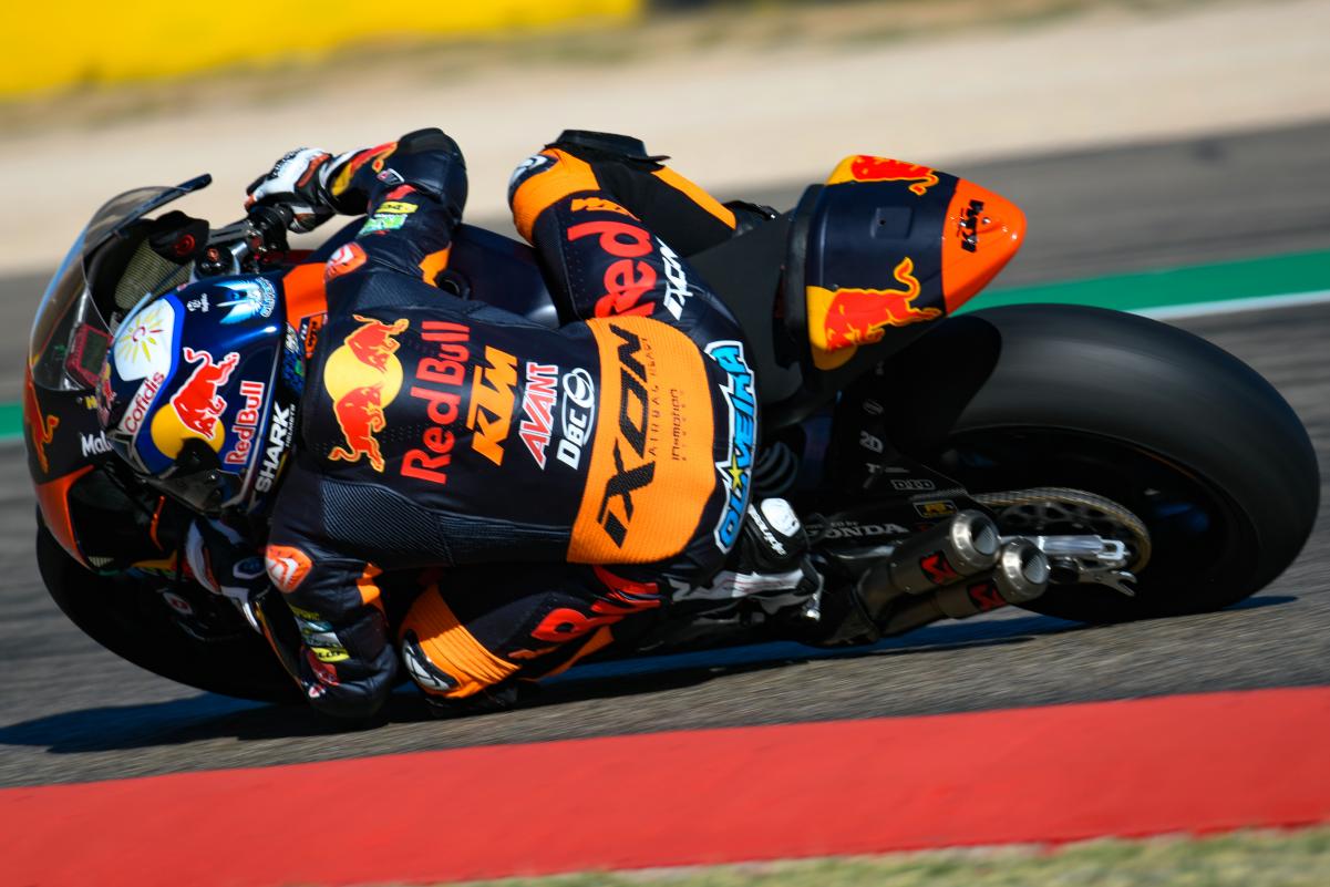 Moto2 GP Tailandia, Qualifying: Miguel Oliveira não desilude e parte da 2ªlinha à frente de Bagnaia