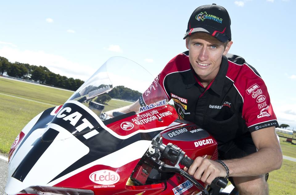 MotoGP: Mike Jones faz ‘perninha’ na Ángel Nieto